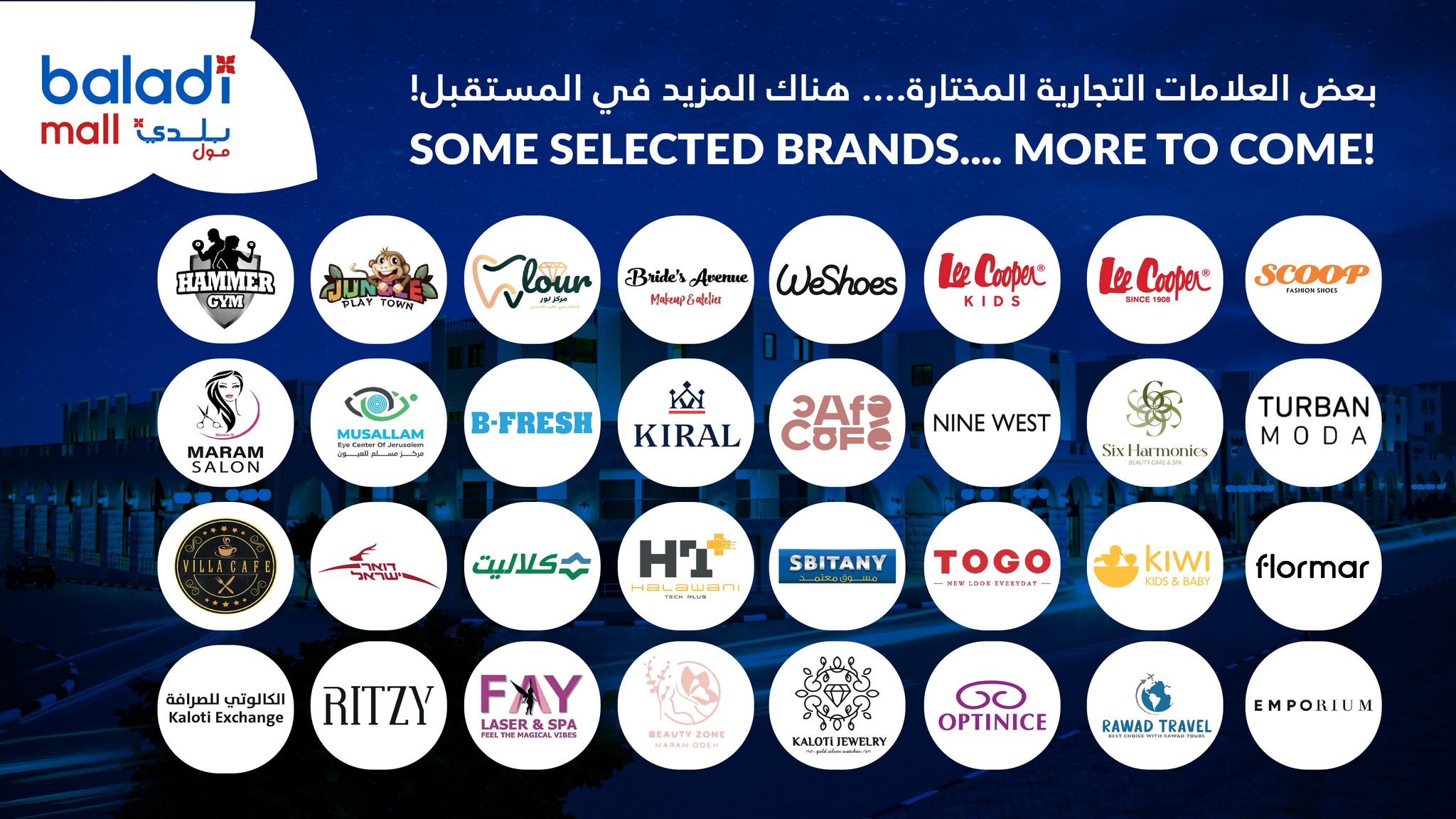 Available Brands